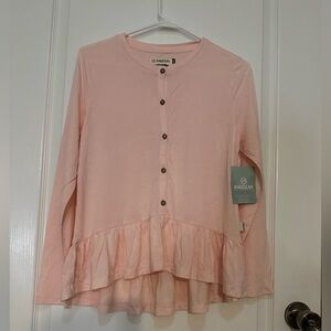 Magellan Outdoors Light Pink Classic Fit Shirt